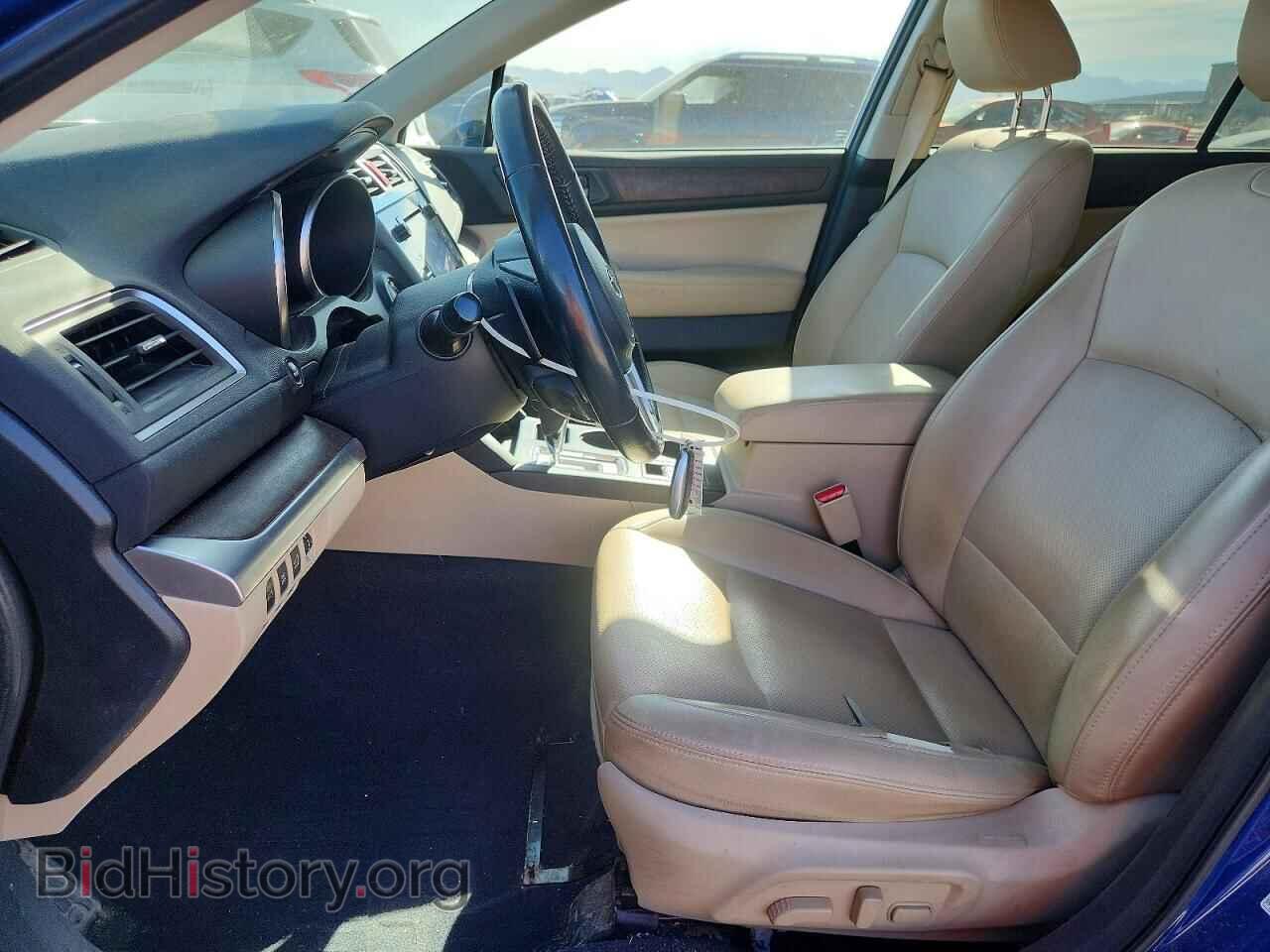 2017 SUBARU OUTBACK - VIN: 4S4BSANC7H3245461 - Фото 7