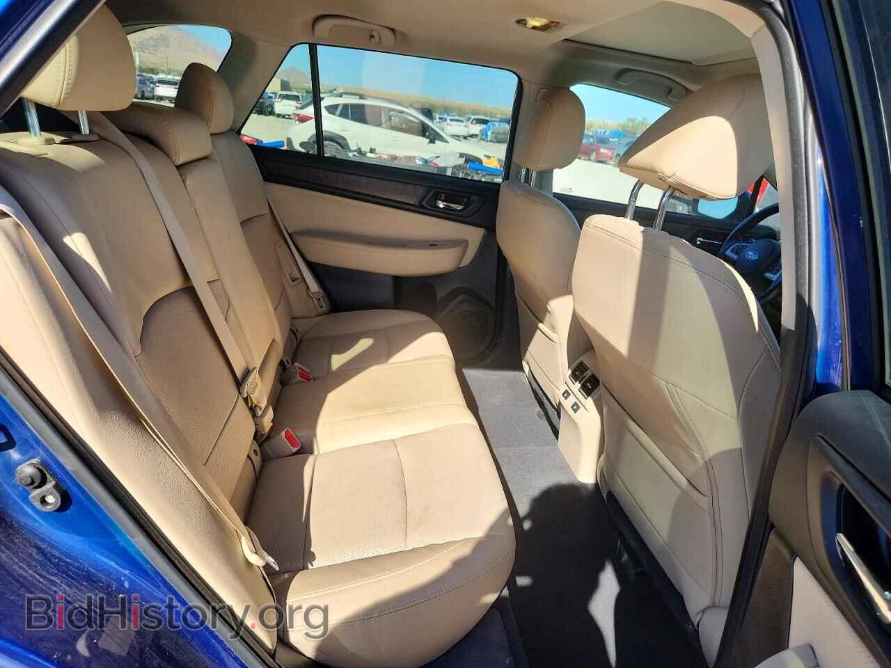 2017 SUBARU OUTBACK - VIN: 4S4BSANC7H3245461 - Фото 10