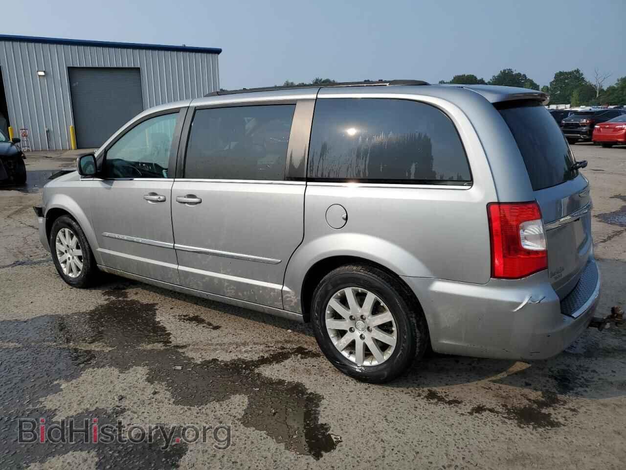 2015 CHRYSLER MINIVAN - VIN: 2C4RC1BG1FR729847 - Фото 2
