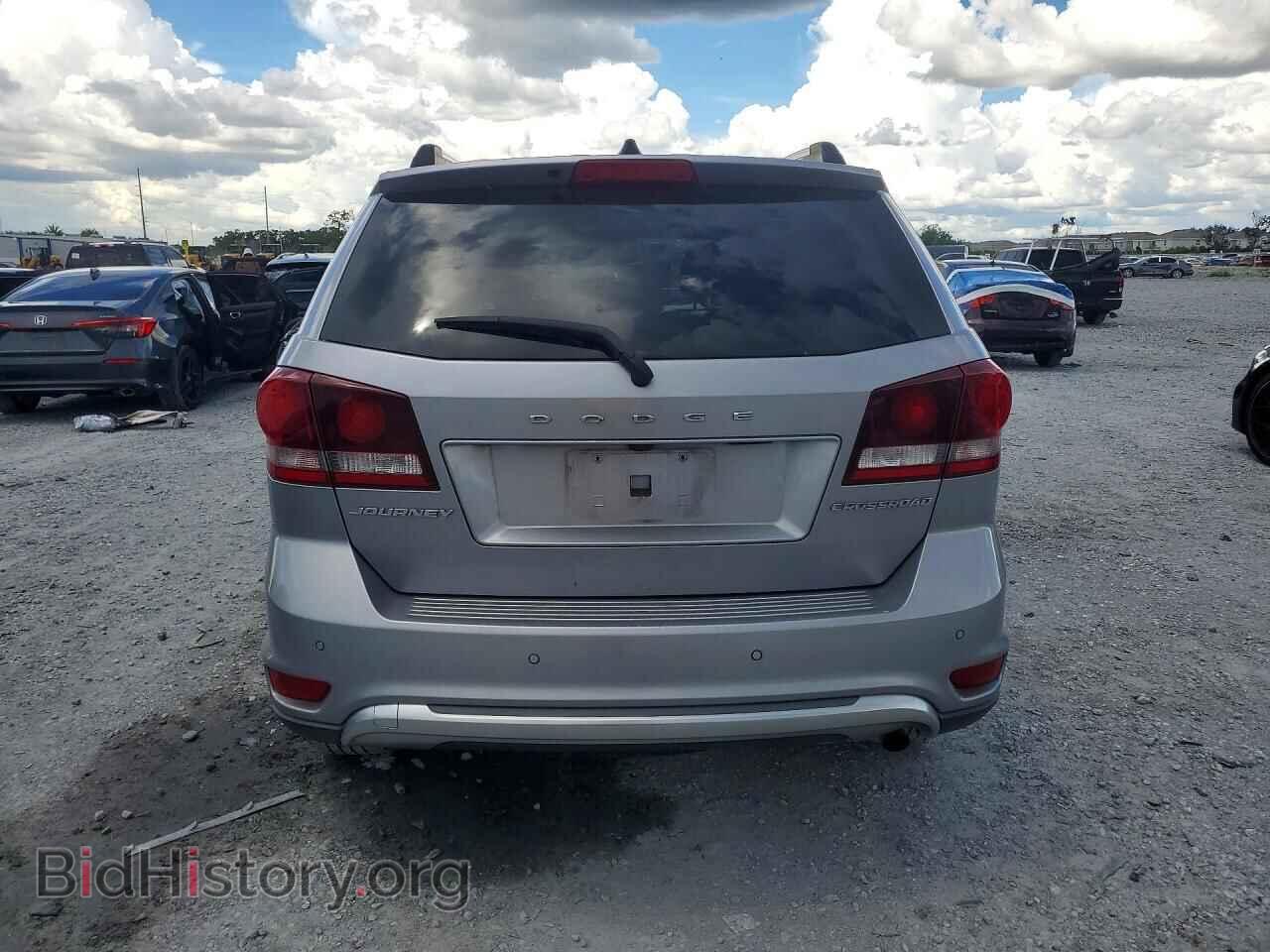 2020 DODGE JOURNEY - VIN: 3C4PDCGBXLT265754 - Фото 6