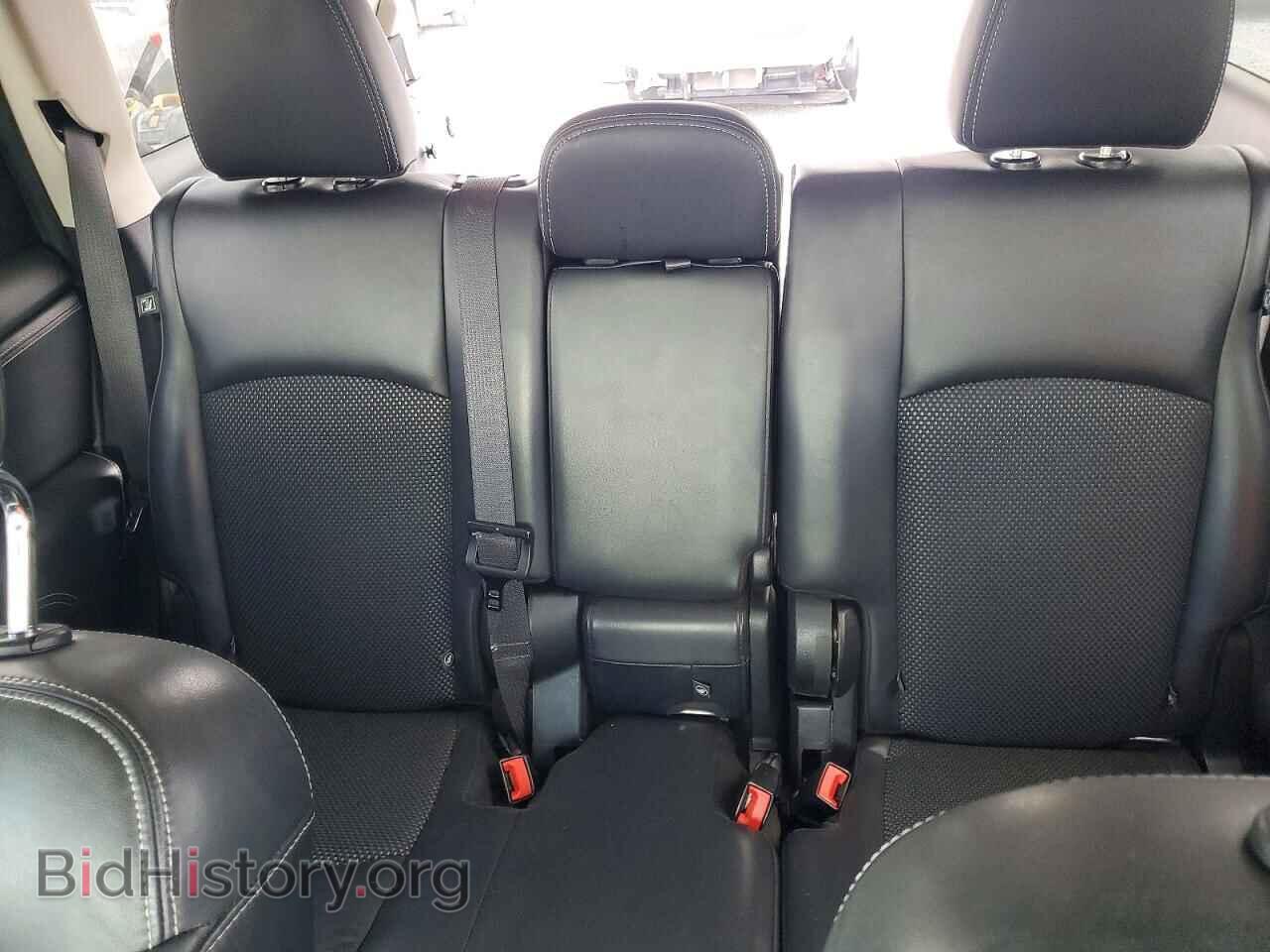 2020 DODGE JOURNEY - VIN: 3C4PDCGBXLT265754 - Фото 10