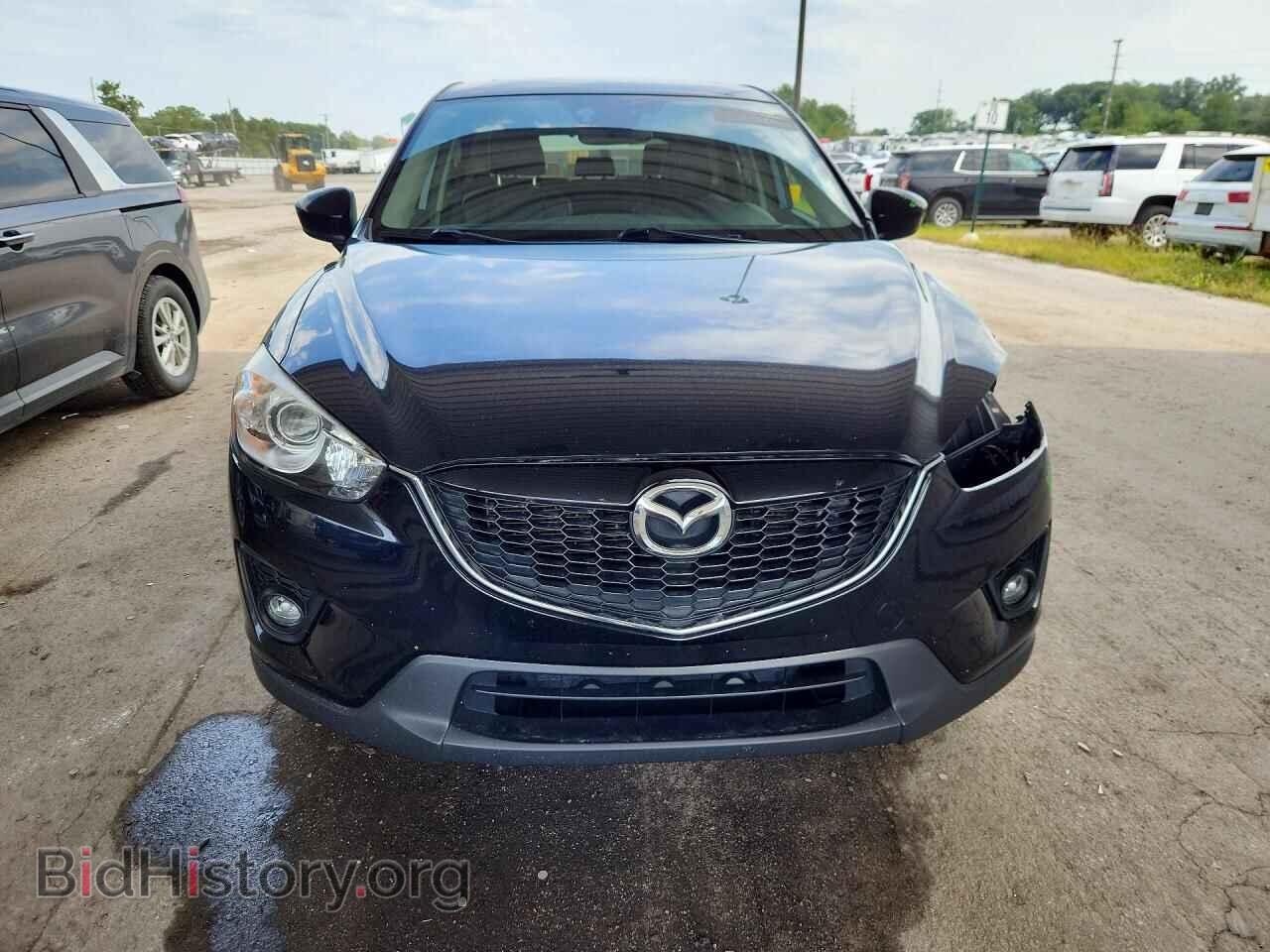 2014 MAZDA CX-5 - VIN: JM3KE4DY3E0323989 - Фото 5