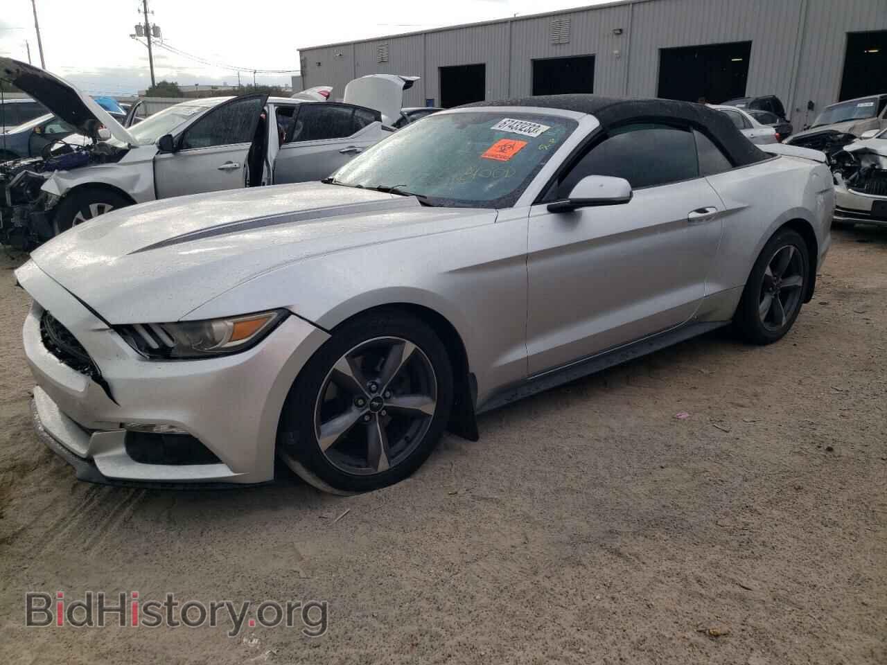 Photo 1FATP8EM4F5372140 - FORD ALL Models 2015