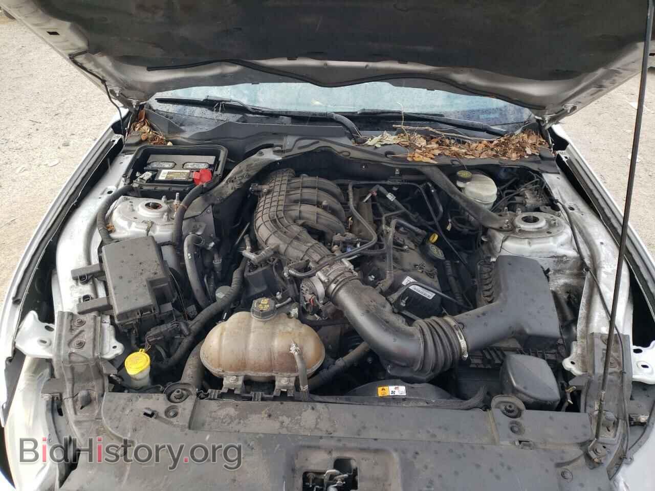 2015 FORD ALL Models - VIN: 1FATP8EM4F5372140 - Фото 11