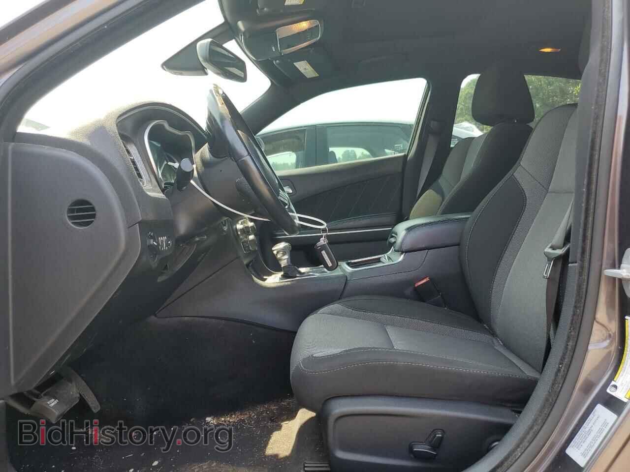 2016 DODGE CHARGER - VIN: 2C3CDXJG4GH223500 - Фото 7