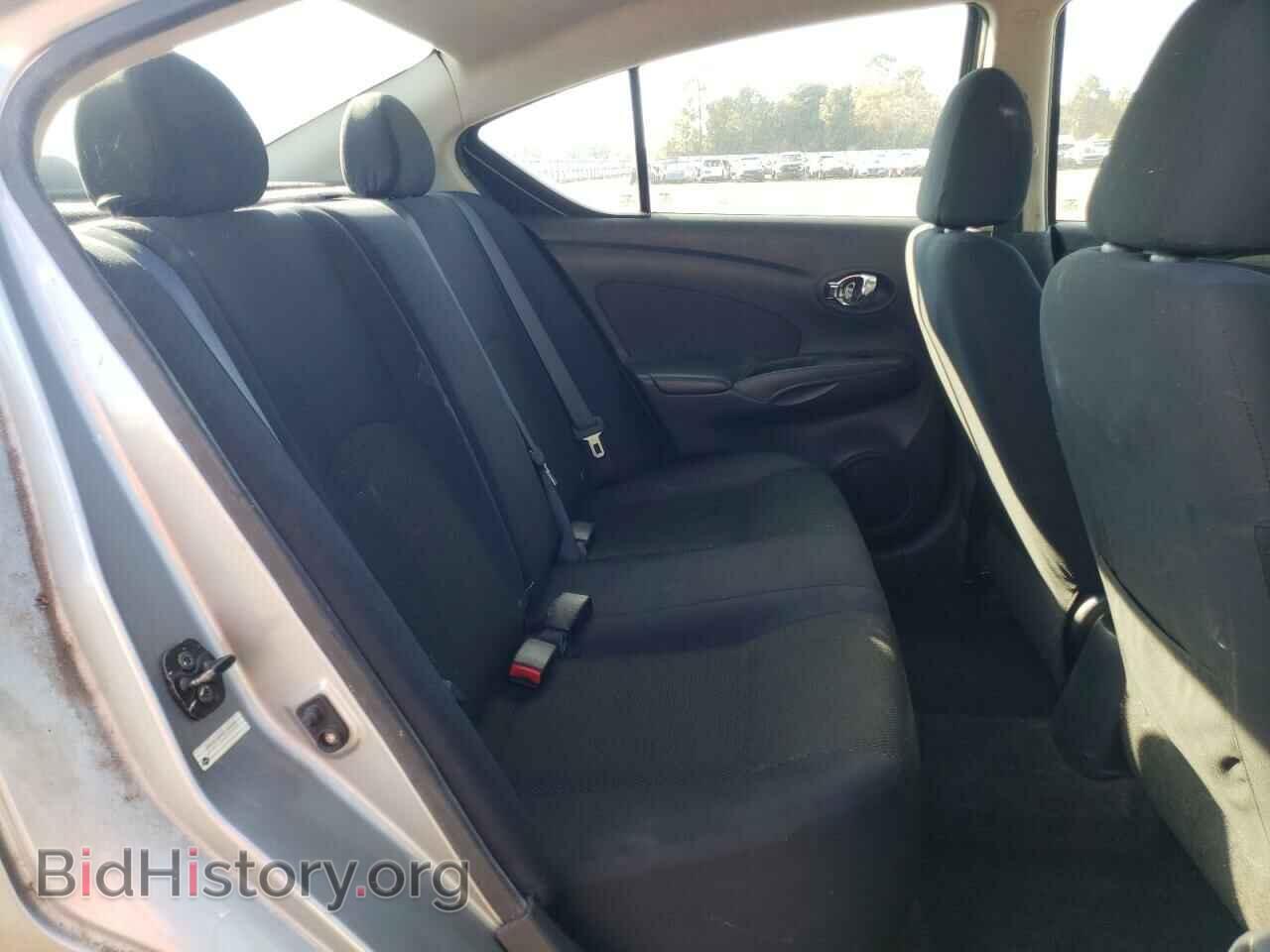 2012 NISSAN VERSA - VIN: 3N1CN7AP7CL805345 - Фото 6
