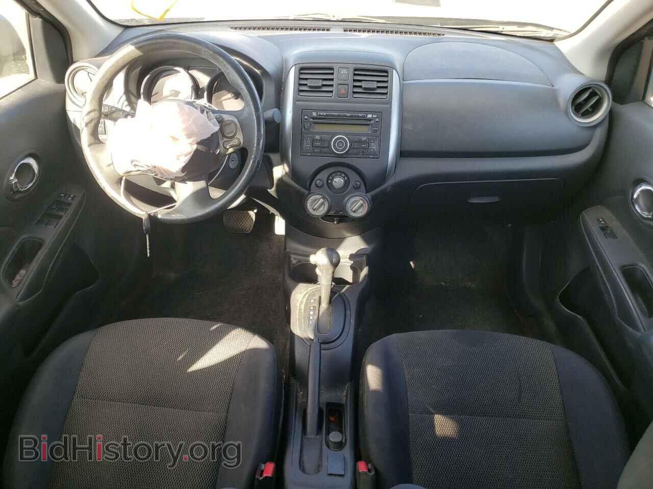 2012 NISSAN VERSA - VIN: 3N1CN7AP7CL805345 - Фото 9