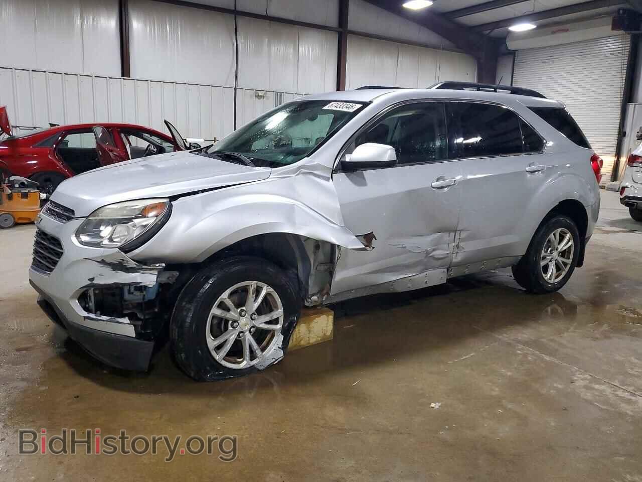 Photo 2GNFLFE38G6345812 - CHEVROLET EQUINOX 2016