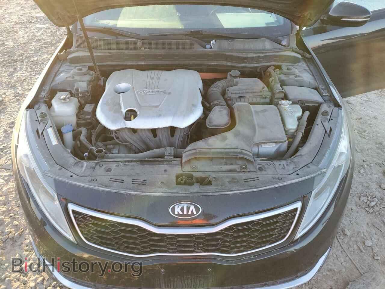 2012 KIA OPTIMA - VIN: KNAGM4AD0C5033600 - Photo 11