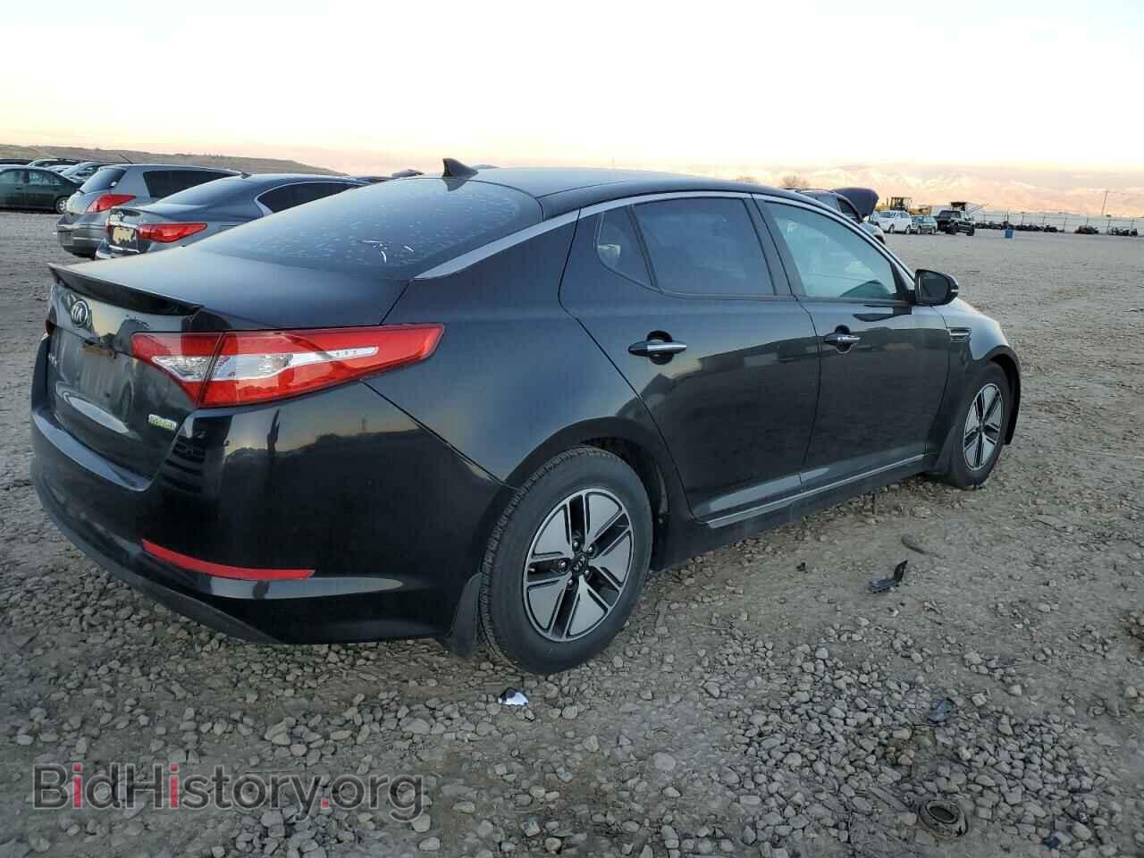 2012 KIA OPTIMA - VIN: KNAGM4AD0C5033600 - Photo 3