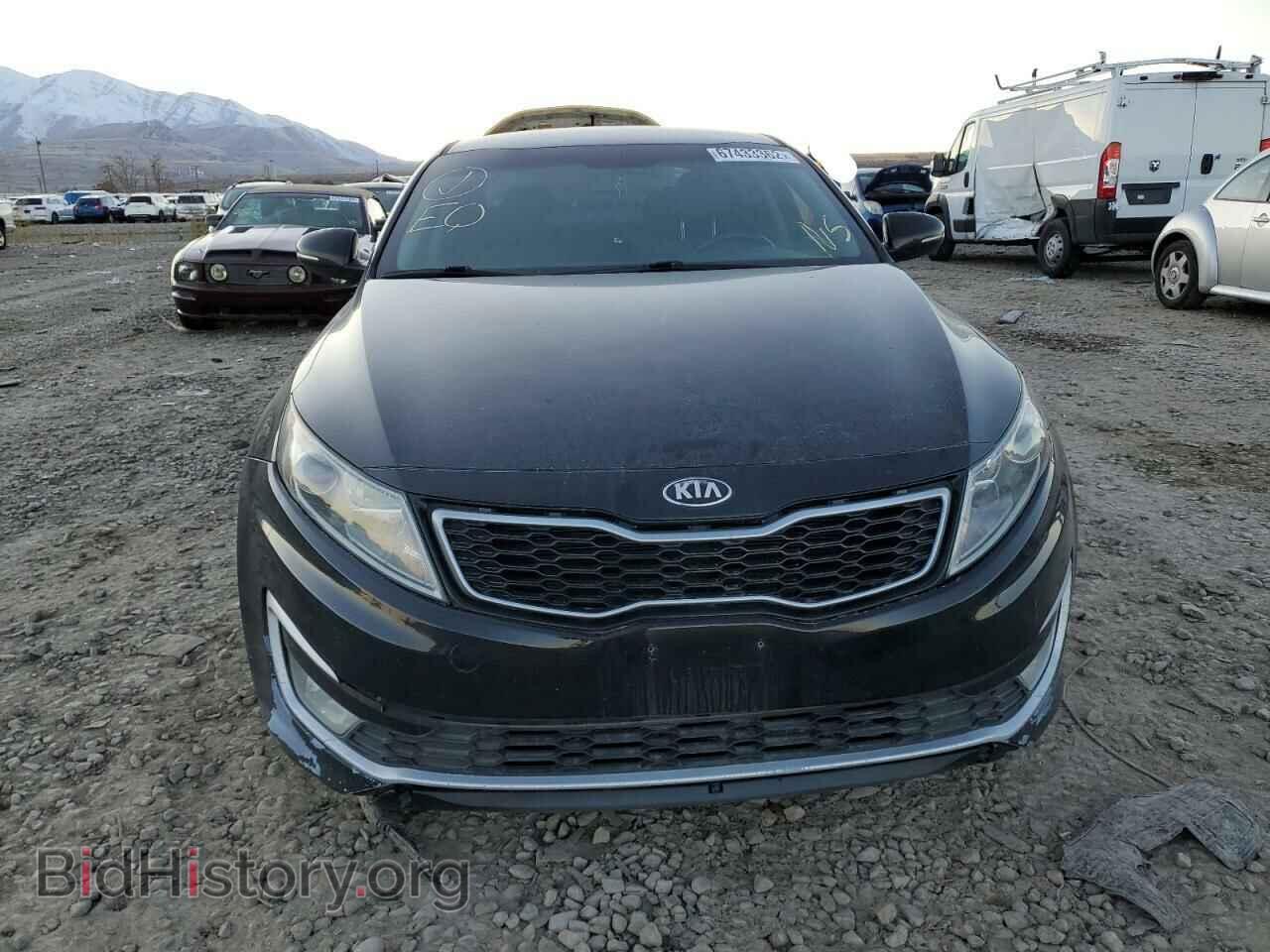 2012 KIA OPTIMA - VIN: KNAGM4AD0C5033600 - Photo 5