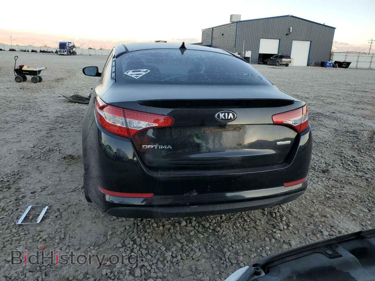 2012 KIA OPTIMA - VIN: KNAGM4AD0C5033600 - Photo 6