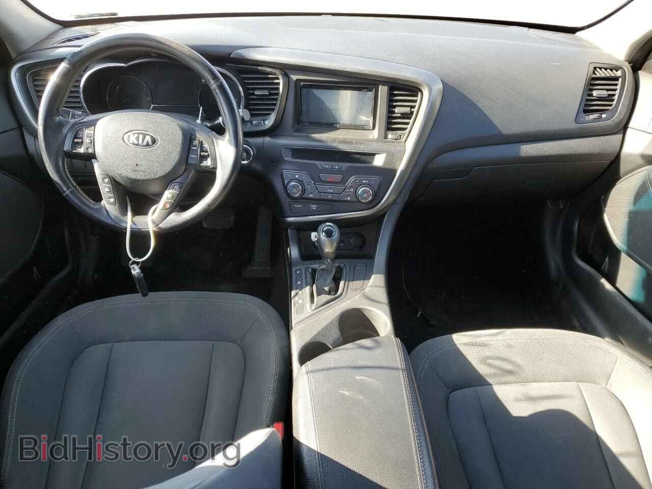 2012 KIA OPTIMA - VIN: KNAGM4AD0C5033600 - Photo 8