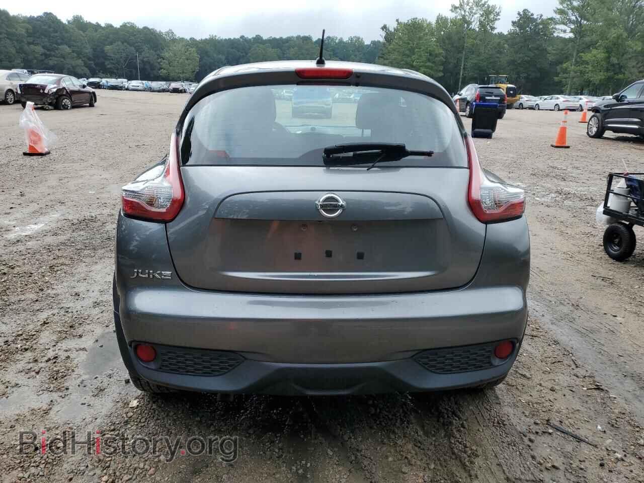 2017 NISSAN JUKE - VIN: JN8AF5MR4HT700949 - Фото 6