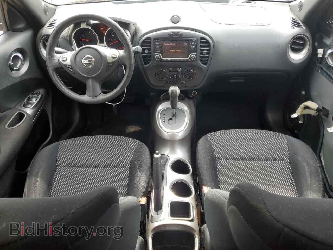 2017 NISSAN JUKE - VIN: JN8AF5MR4HT700949 - Фото 8