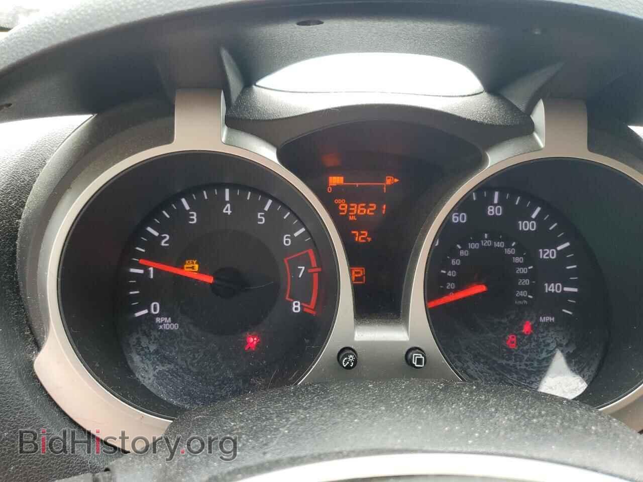 2017 NISSAN JUKE - VIN: JN8AF5MR4HT700949 - Фото 9