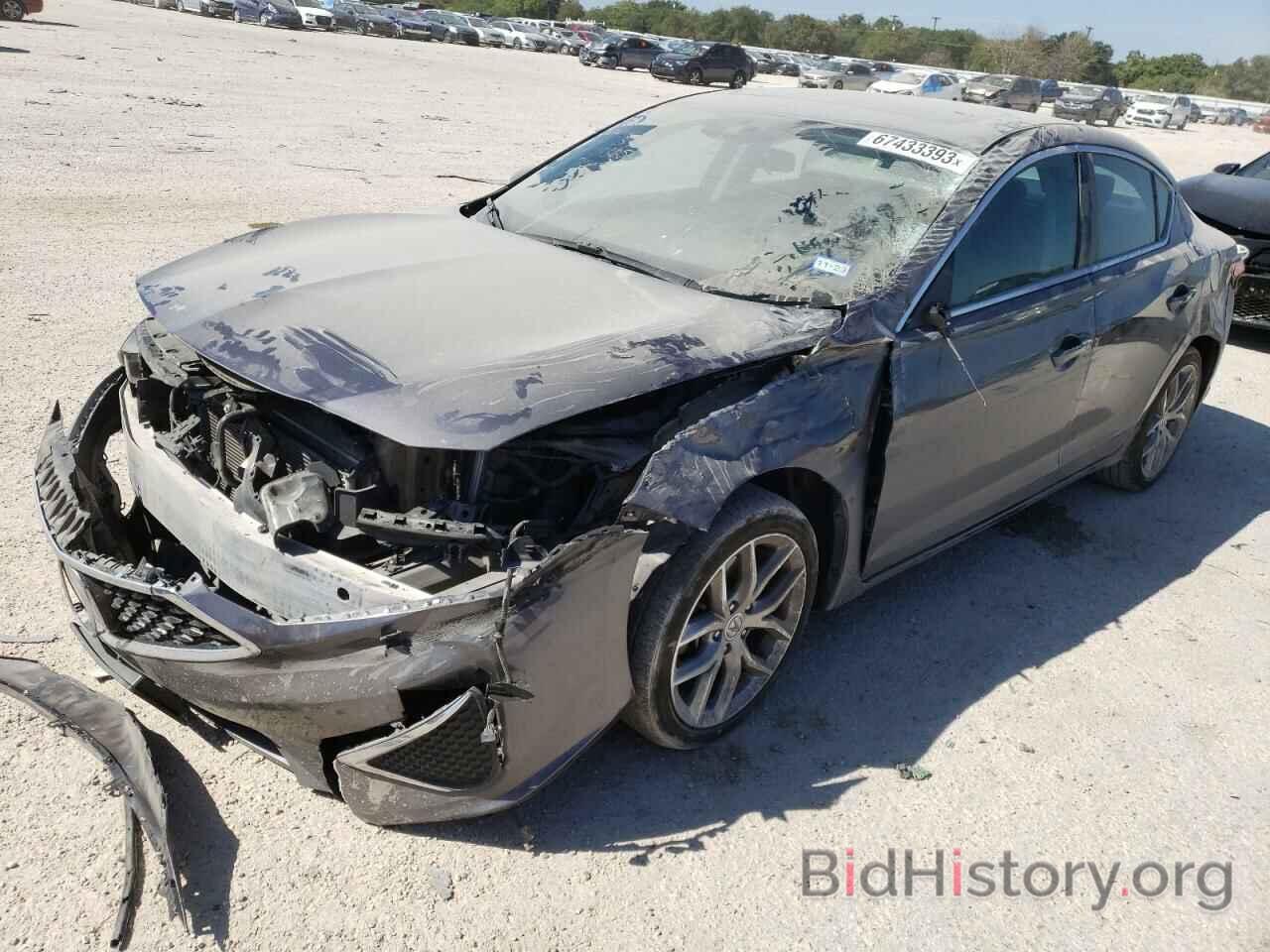 Photo 19UDE2F33LA011056 - ACURA ILX 2020