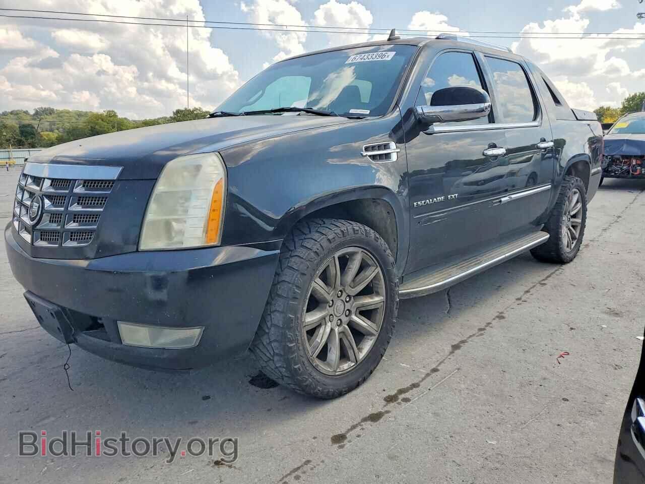 Photo 3GYFK62847G184207 - CADILLAC ESCALADE 2007