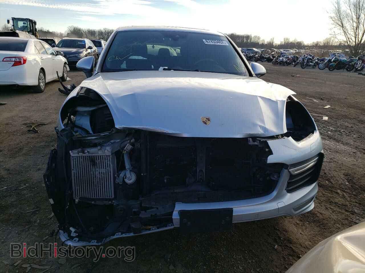 2016 PORSCHE CAYENNE - VIN: WP1AD2A22GLA75200 - Фото 5