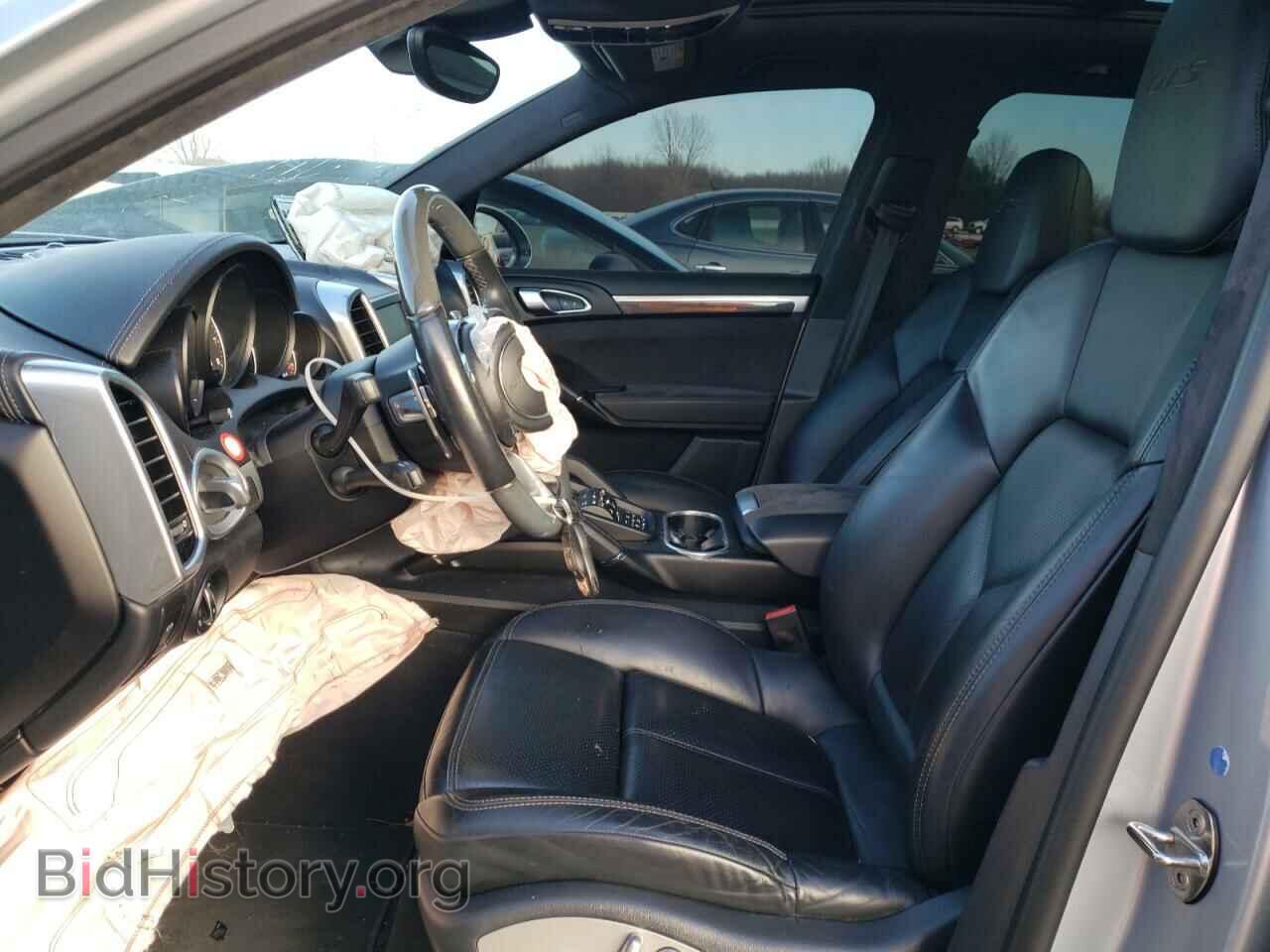 2016 PORSCHE CAYENNE - VIN: WP1AD2A22GLA75200 - Фото 7