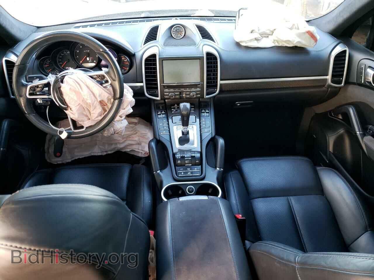 2016 PORSCHE CAYENNE - VIN: WP1AD2A22GLA75200 - Фото 8