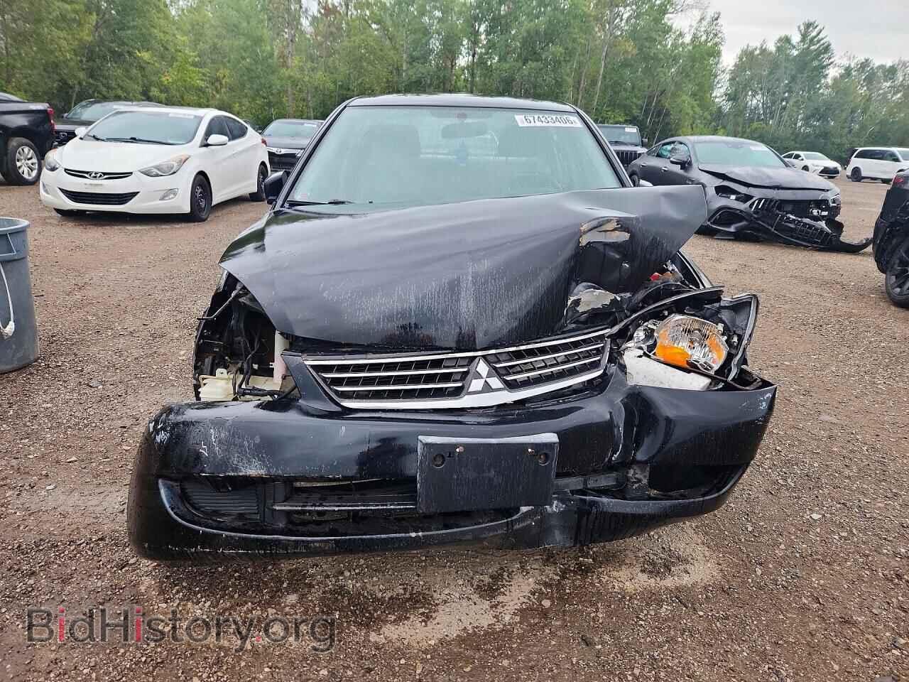 2006 MITSUBISHI LANCER - VIN: JA3AJ26E76U601146 - Photo 5
