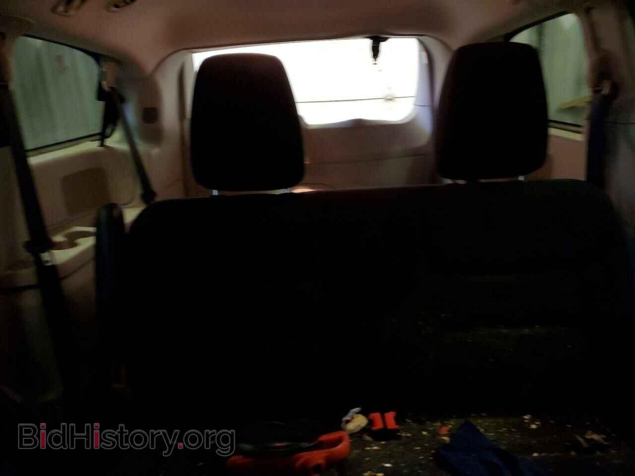 2019 DODGE CARAVAN - VIN: 2C4RDGBG0KR756614 - Фото 10