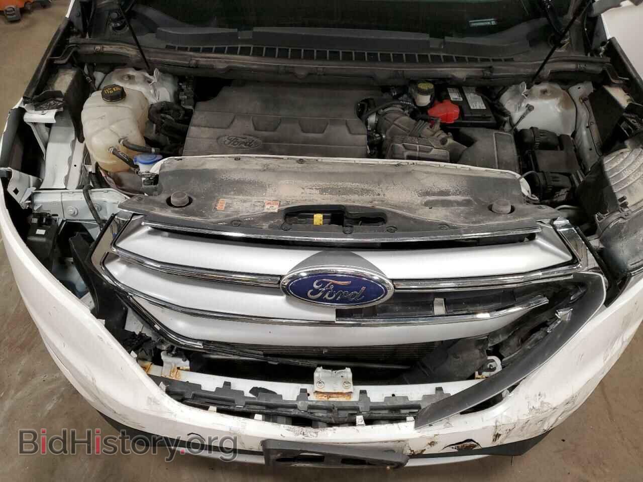 2016 FORD EDGE - VIN: 2FMPK4K86GBC13168 - Фото 11