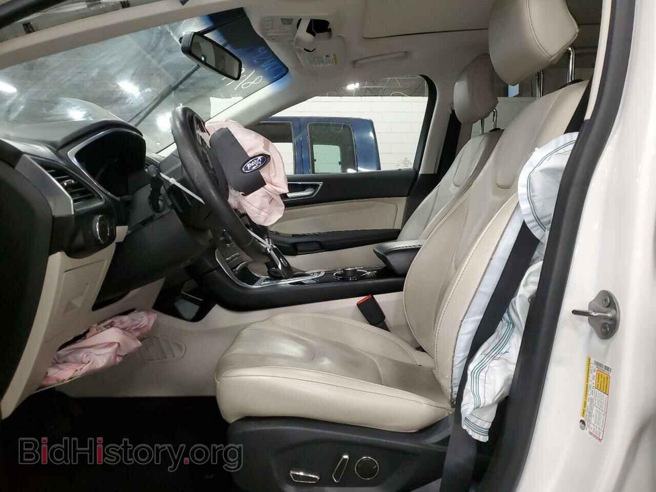 2016 FORD EDGE - VIN: 2FMPK4K86GBC13168 - Фото 7