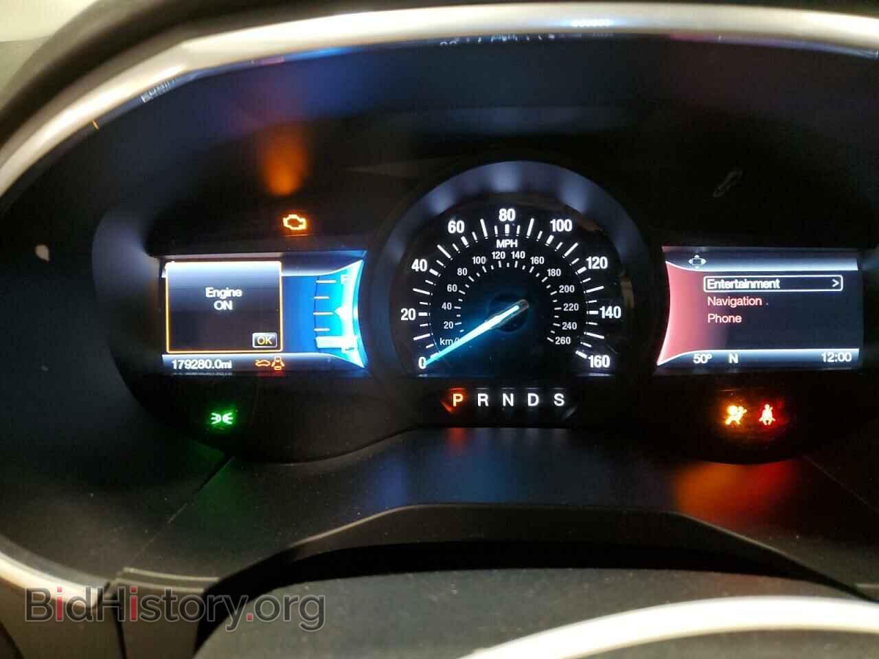 2016 FORD EDGE - VIN: 2FMPK4K86GBC13168 - Фото 9