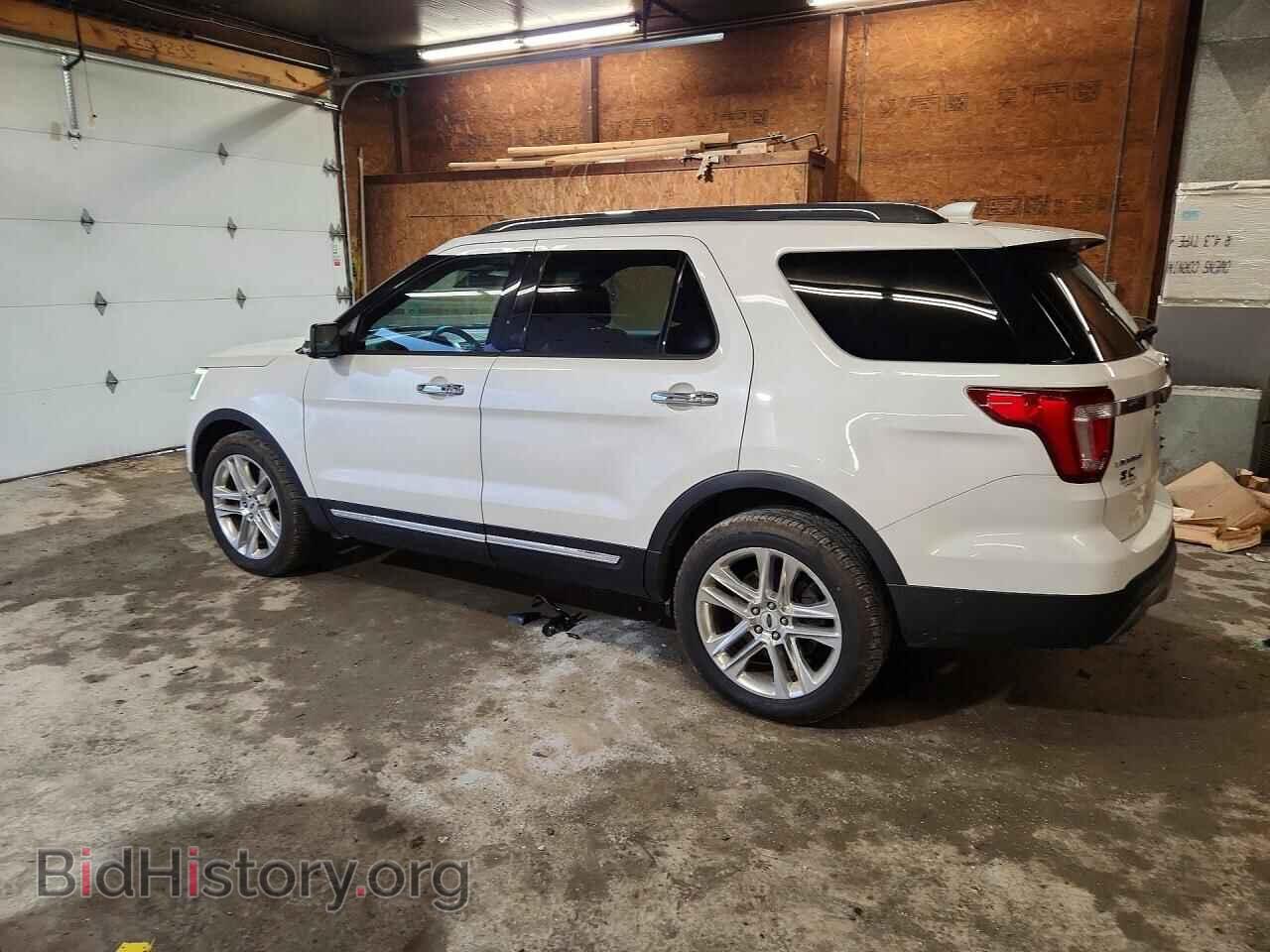 2016 FORD EXPLORER - VIN: 1FM5K8F8XGGC97271 - Photo 2