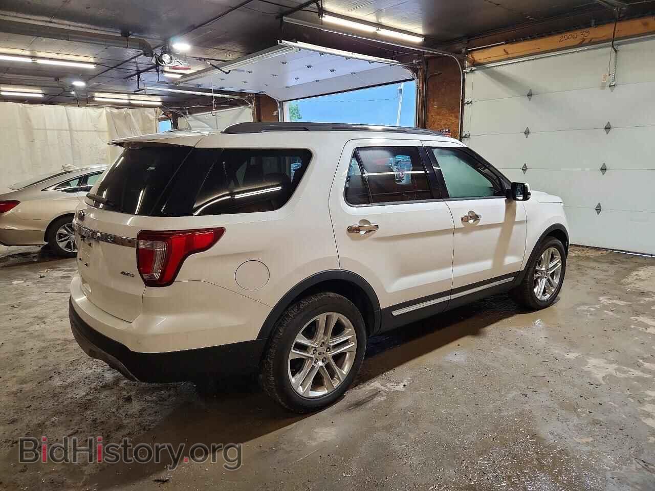 2016 FORD EXPLORER - VIN: 1FM5K8F8XGGC97271 - Photo 3
