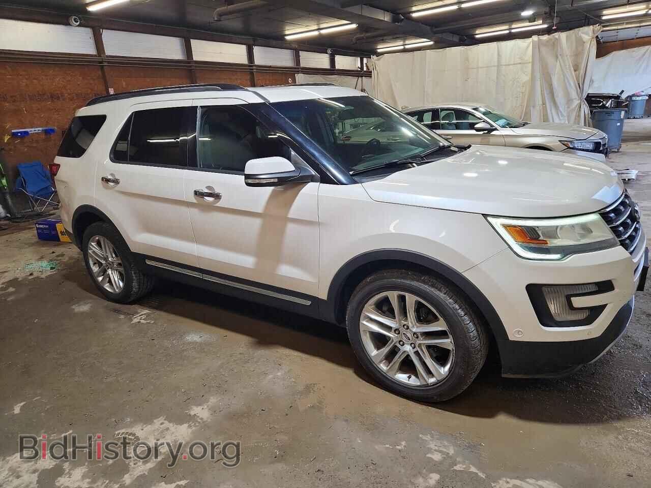 2016 FORD EXPLORER - VIN: 1FM5K8F8XGGC97271 - Photo 4