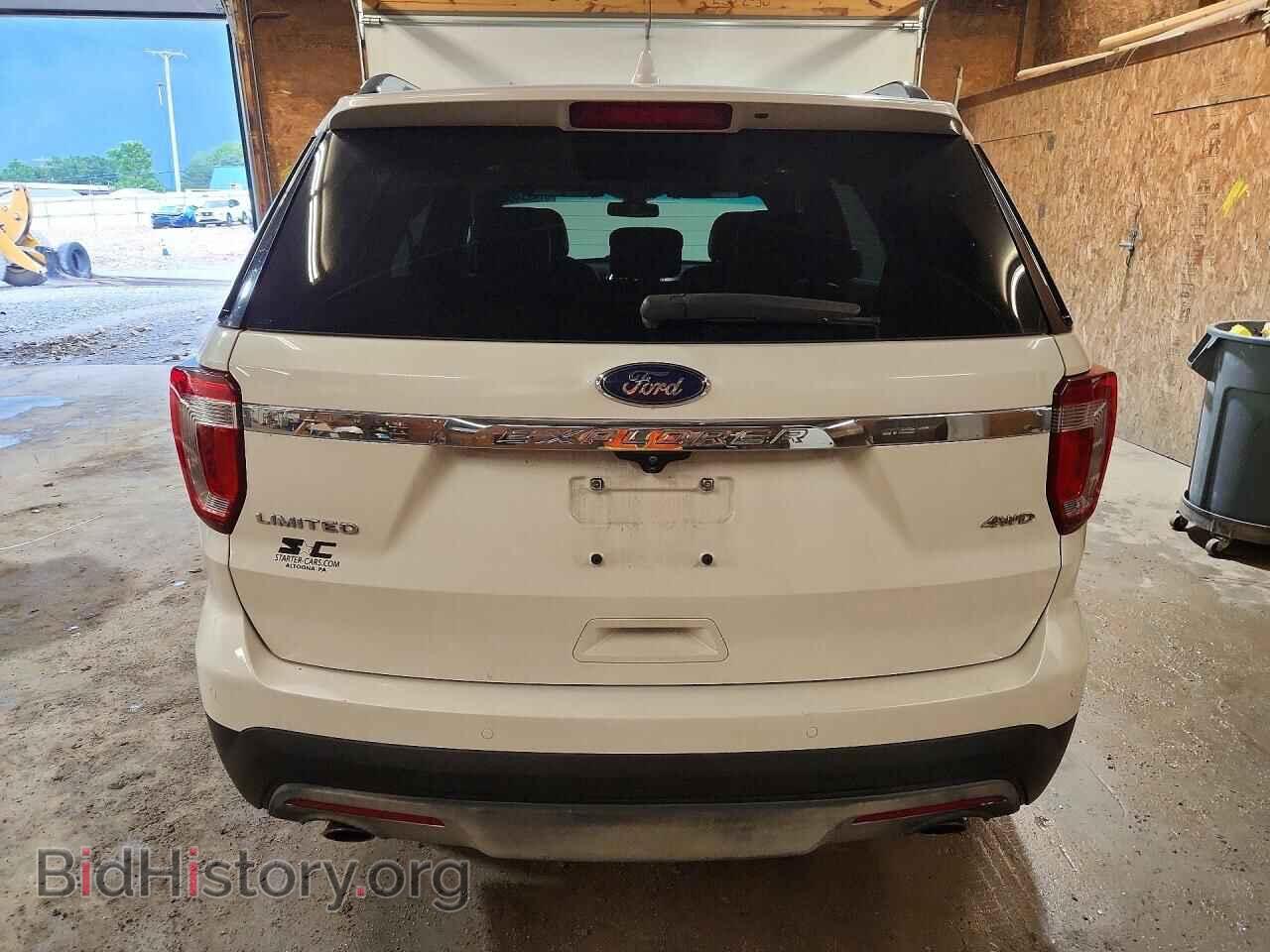 2016 FORD EXPLORER - VIN: 1FM5K8F8XGGC97271 - Photo 6