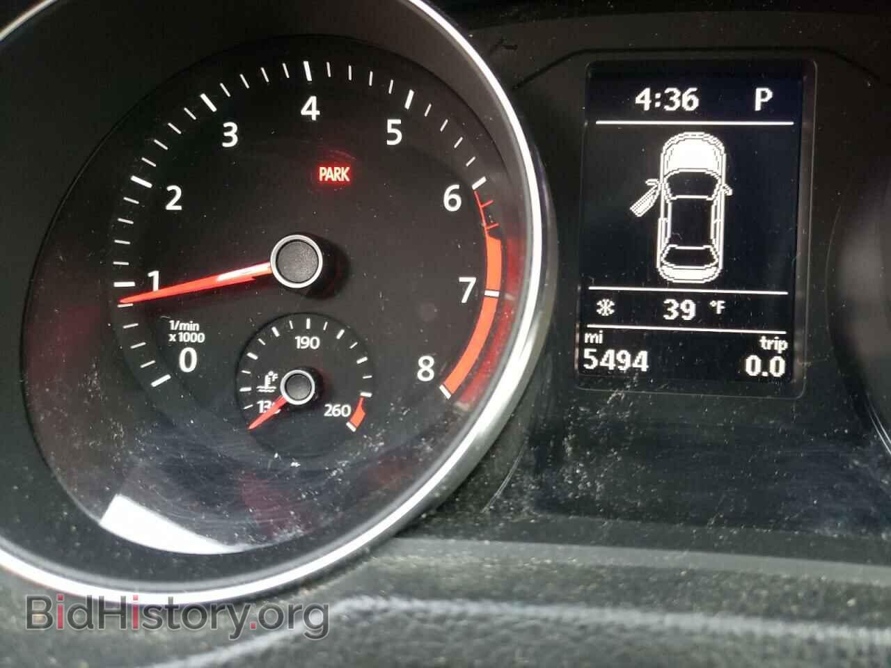 2017 VOLKSWAGEN PASSAT - VIN: 1VWAT7A37HC013171 - Фото 8