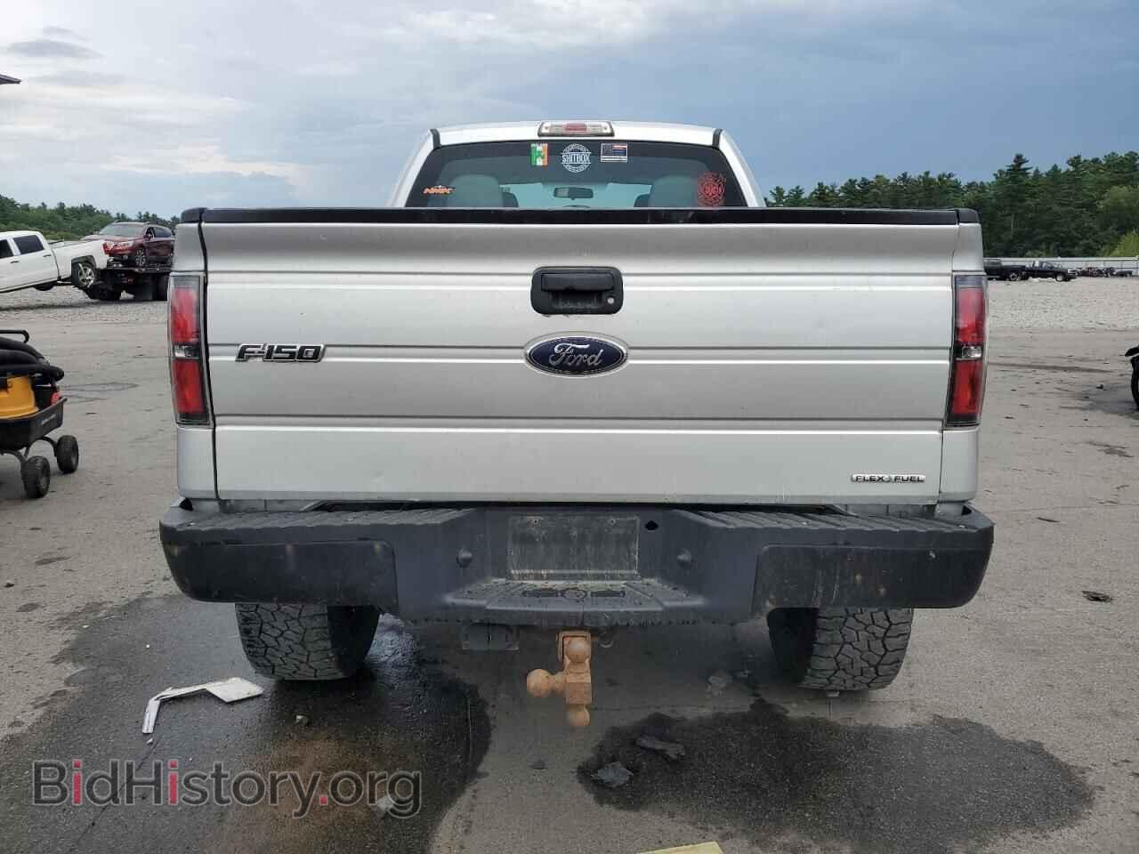 2014 FORD F-150 - VIN: 1FTFX1EF1EFB24047 - Фото 6
