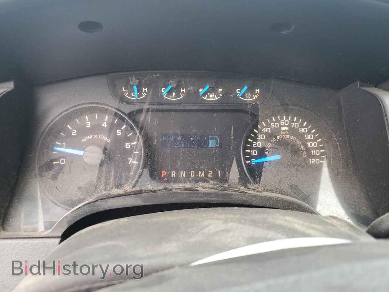 2014 FORD F-150 - VIN: 1FTFX1EF1EFB24047 - Фото 9