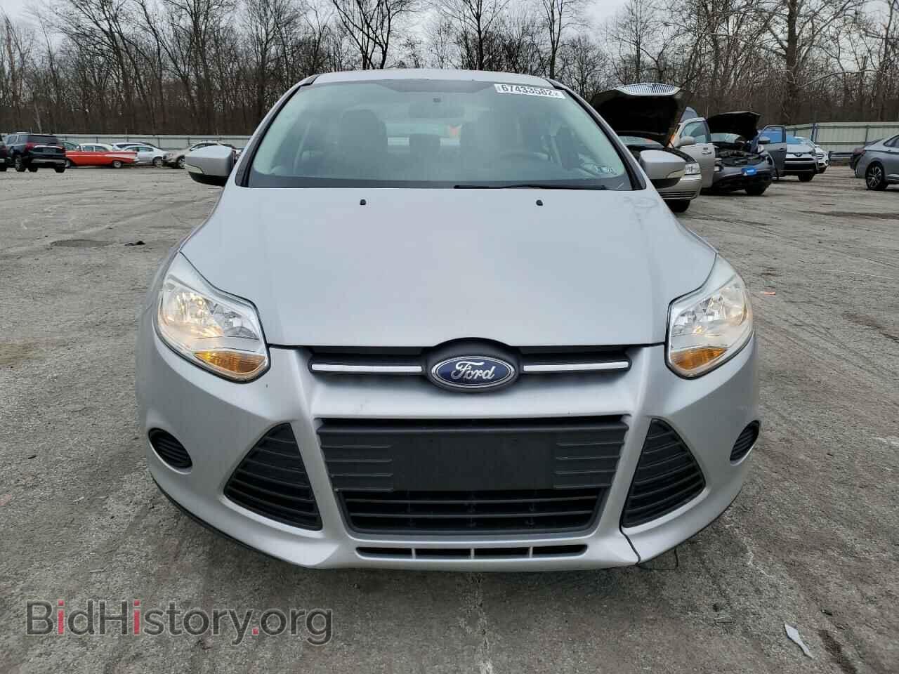 2014 FORD FOCUS - VIN: 1FADP3F24EL266267 - Фото 5