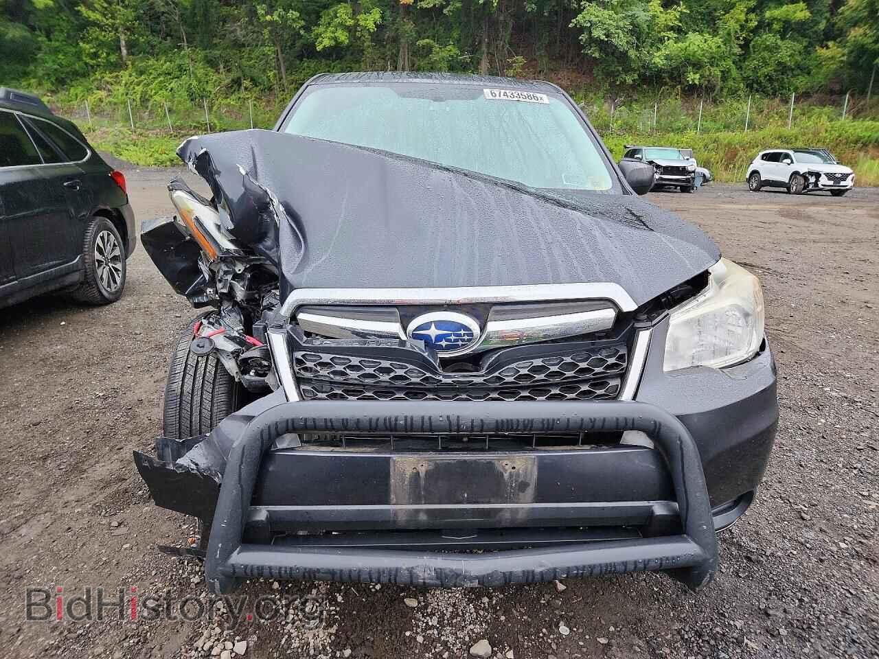 2015 SUBARU FORESTER - VIN: JF2SJAAC8FH555522 - Photo 5
