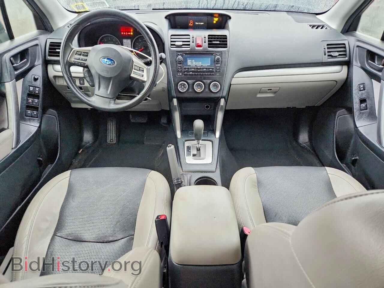 2015 SUBARU FORESTER - VIN: JF2SJAAC8FH555522 - Photo 8
