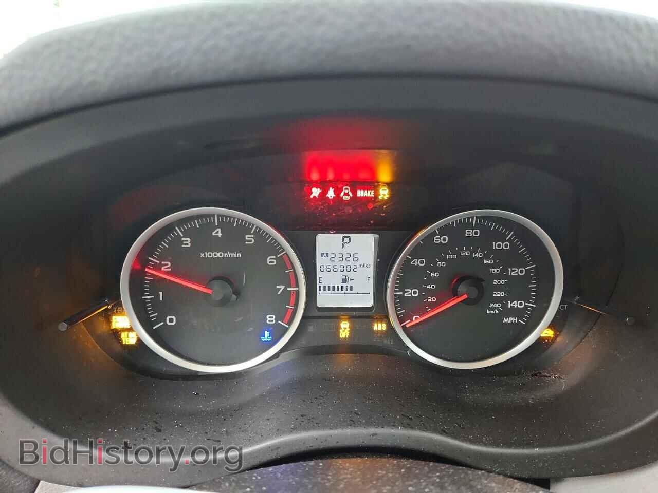 2015 SUBARU FORESTER - VIN: JF2SJAAC8FH555522 - Photo 9