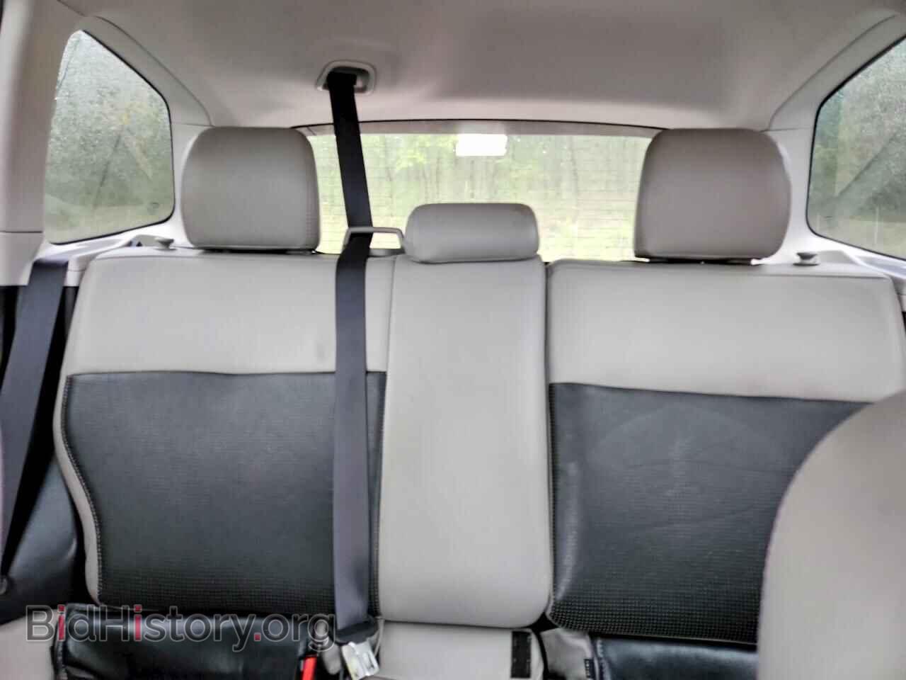 2015 SUBARU FORESTER - VIN: JF2SJAAC8FH555522 - Photo 10