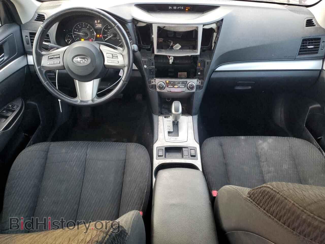 2011 SUBARU LEGACY - VIN: 4S3BMCG65B3242017 - Фото 8