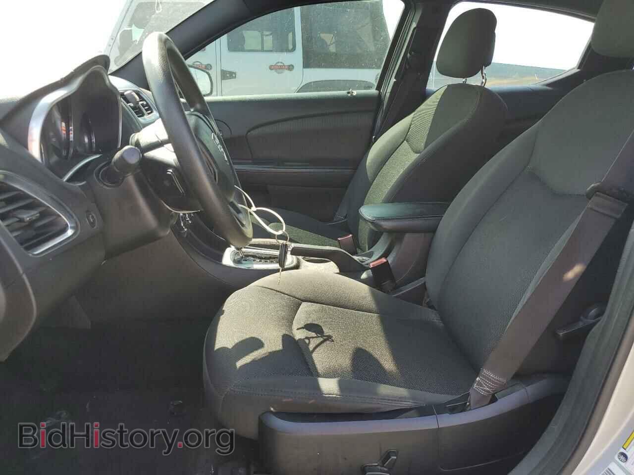 2011 DODGE AVENGER - VIN: 1B3BD4FB8BN586824 - Photo 7