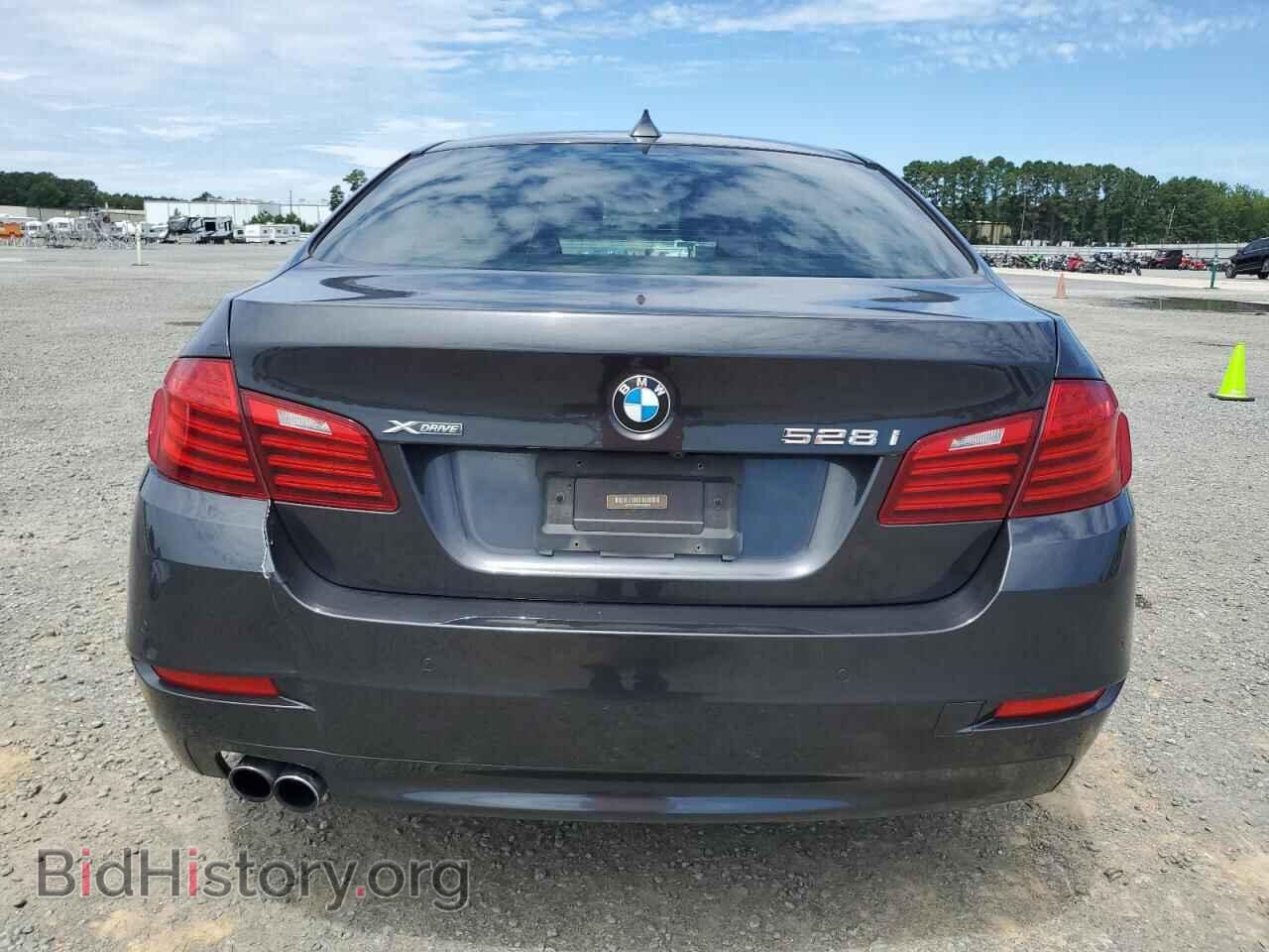 2015 BMW 5 SERIES - VIN: WBA5A7C59FD620654 - Фото 6