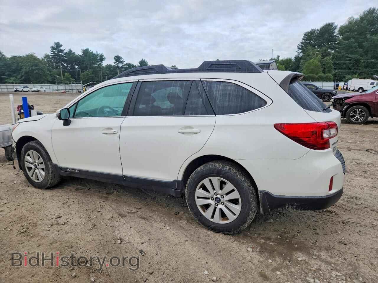 2017 SUBARU OUTBACK - VIN: 4S4BSAFC8H3342585 - Photo 2