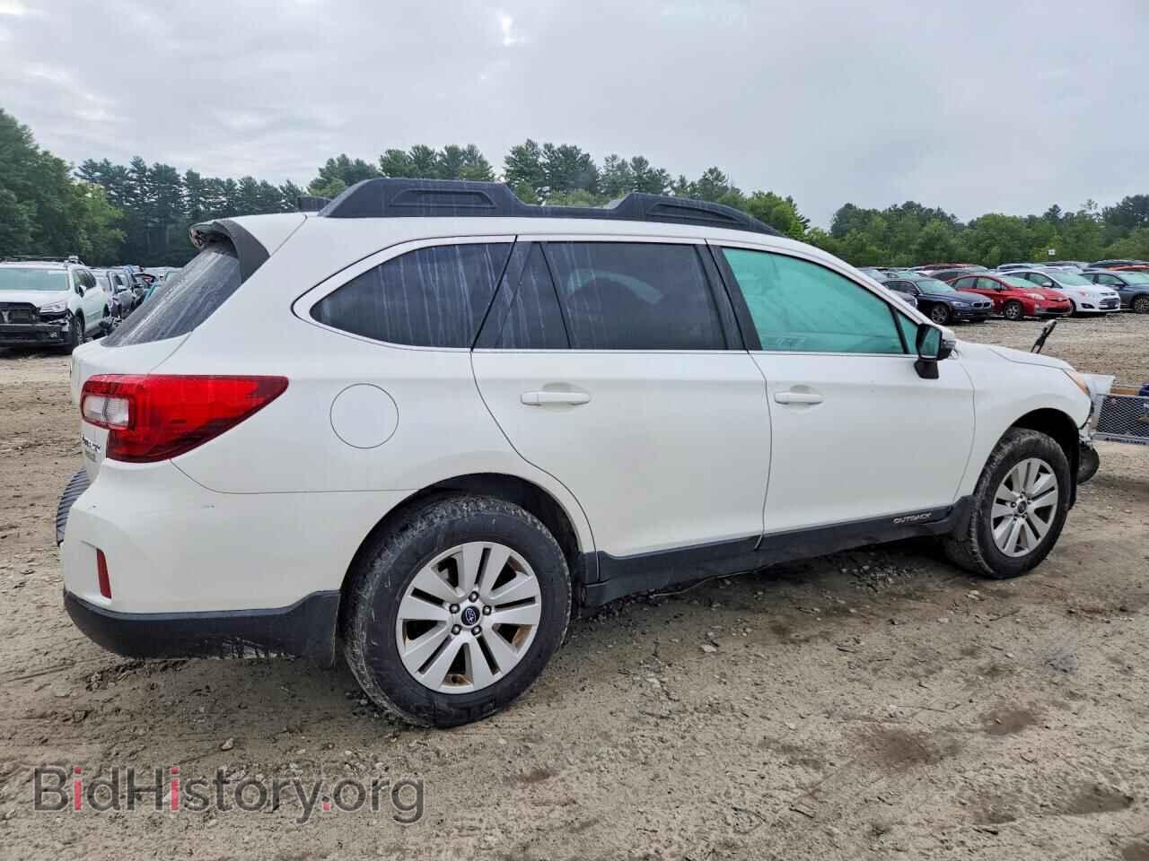 2017 SUBARU OUTBACK - VIN: 4S4BSAFC8H3342585 - Photo 3