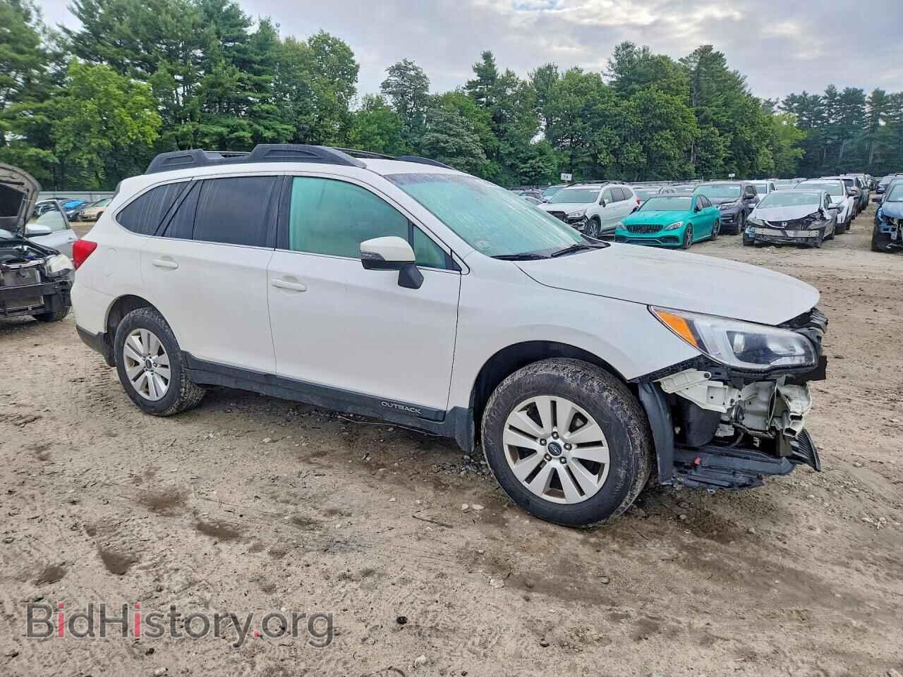 2017 SUBARU OUTBACK - VIN: 4S4BSAFC8H3342585 - Photo 4
