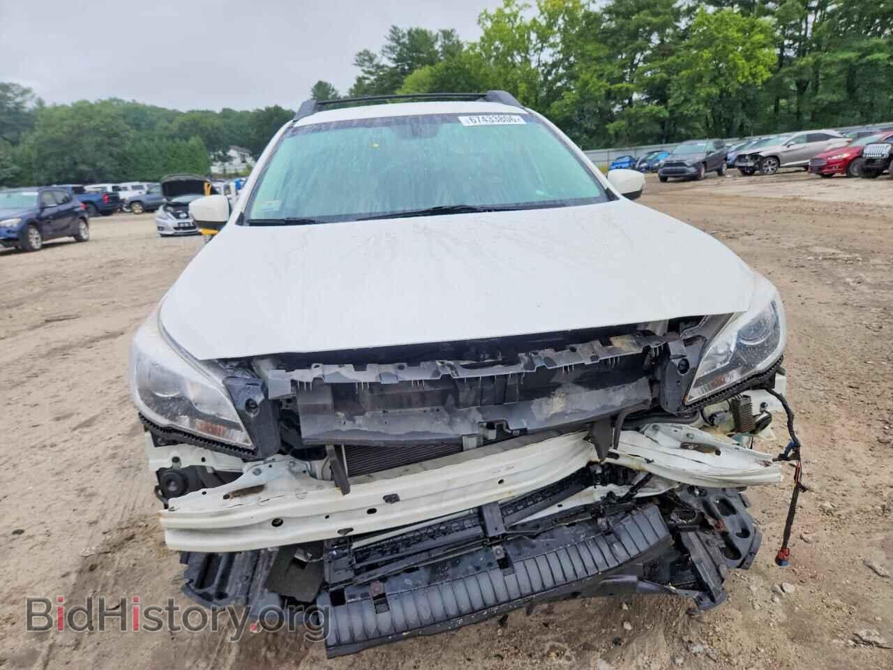 2017 SUBARU OUTBACK - VIN: 4S4BSAFC8H3342585 - Photo 5