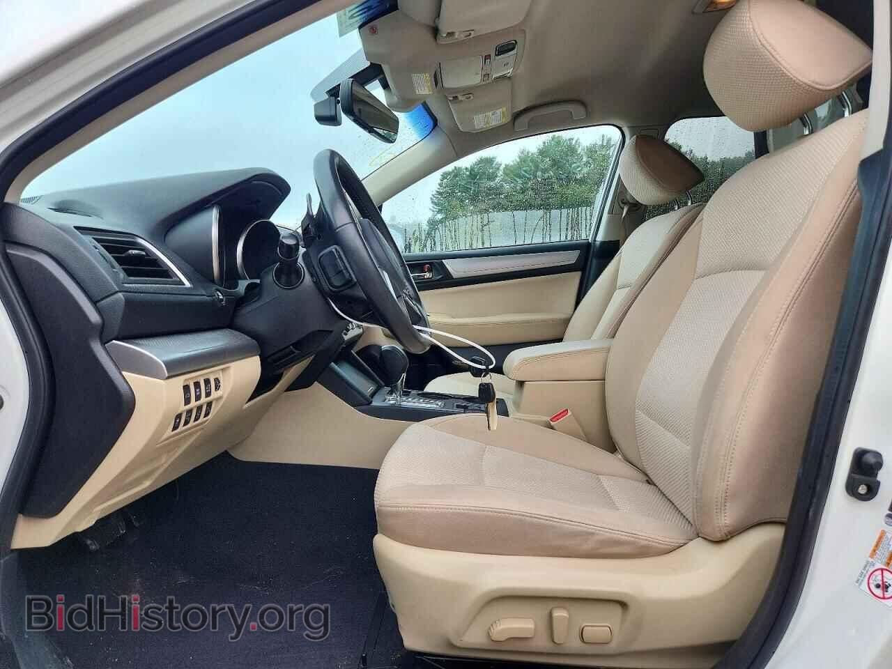 2017 SUBARU OUTBACK - VIN: 4S4BSAFC8H3342585 - Photo 7
